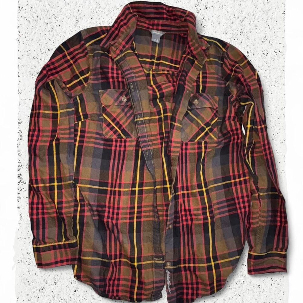 Eddie-bauer Women's multi Shirt